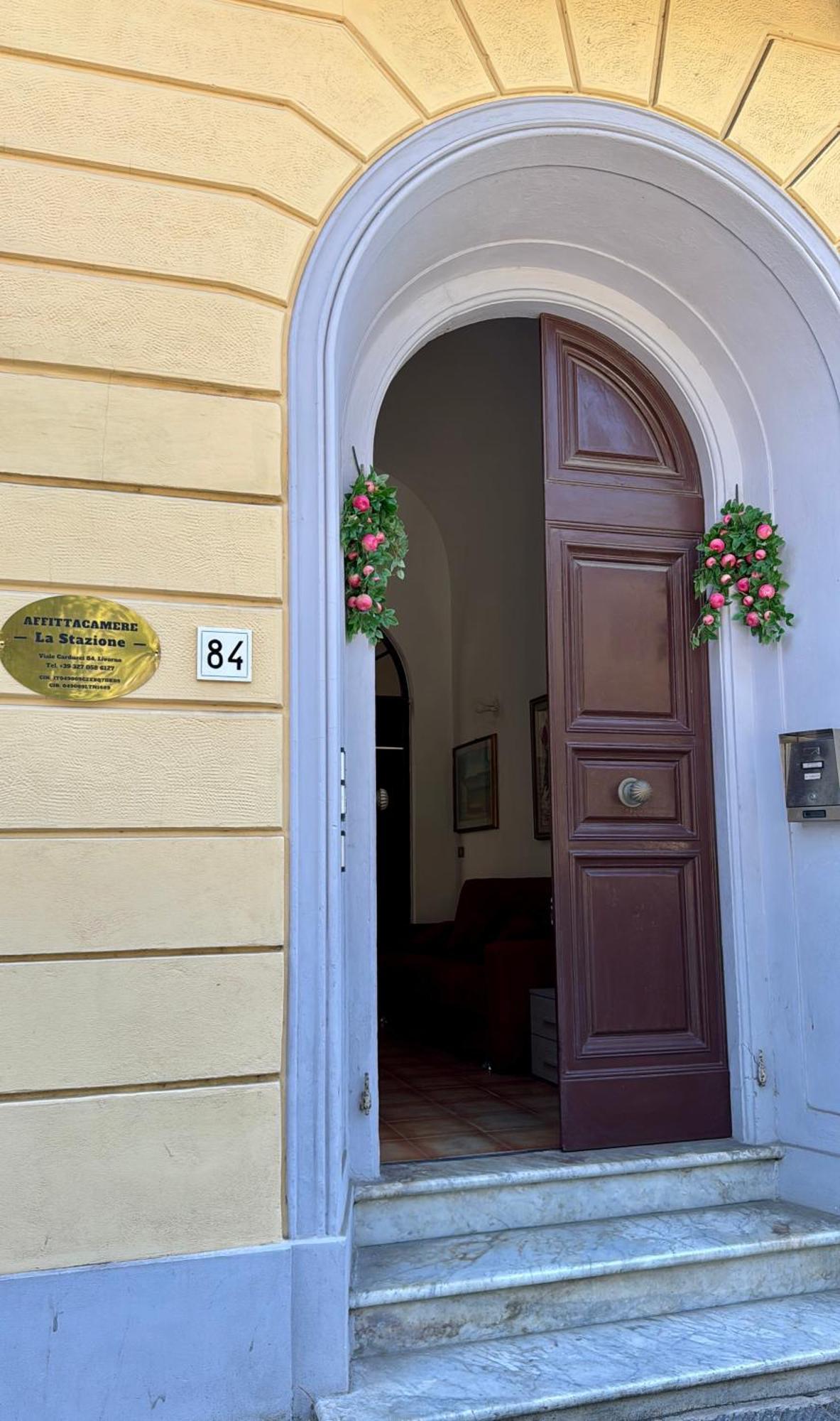 Affittacamere La Stazione Homestay Livorno